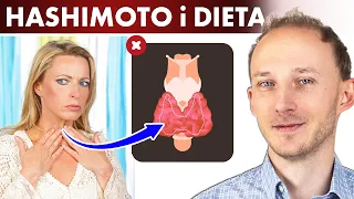 Jak ocalić tarczycę przed chorobą Hashimoto! Dieta a niedoczynność tarczycy | Dr Bartek Kulczyński