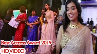 Digangana Suryavanshi Veera Serial Actress wins Dadasaheb Phalke Awards 2019,