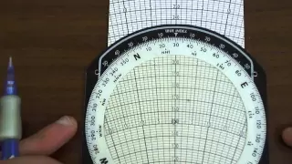 E6B Flight Computer: Ground Speed and True Heading