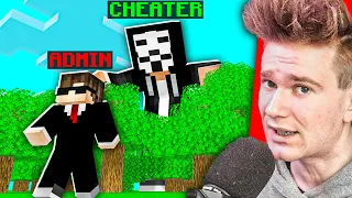 TROLLUJE ADMINA MOJEGO SERWERA XD | Minecraft Extreme