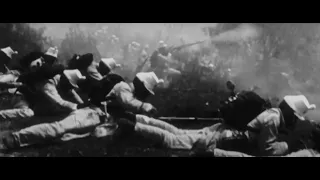 Mexican Revolution Fotage With Sound