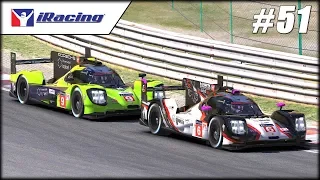 Ну почти. Гонка LMP1 Porsche 919 в SPA в iRacing в VR.