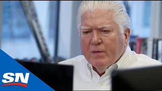 How Brian Burke Has Adapted While Keeping His Hockey Identity | The Big Picture