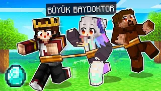 BAYDOKTOR VS MİNECRAFT #282 😱 - Minecraft