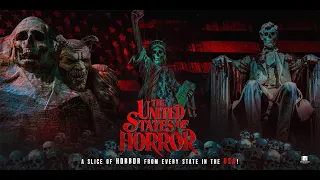 THE UNITED STATES OF HORROR Official Trailer (2021) Horror Anthology Chapter 1