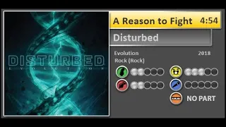 Clone Hero - Disturbed - A Reason to Fight - Full Band