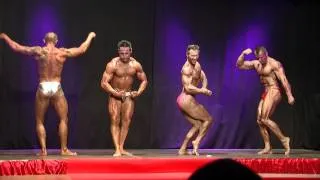 RIPERT'S BODY SHOW 2012 - Catégorie Masters 1 et Master 2