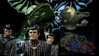 Romulans Are The Alpha Quadrant Superpower of TNG (Theory)