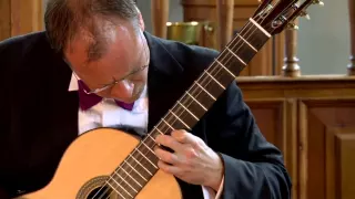 La Paloma Francisco Tarrega played by Stefan Schmitz