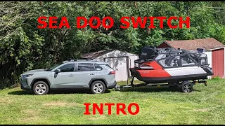 Sea-Doo Switch Compact Sport Preview... It's here!