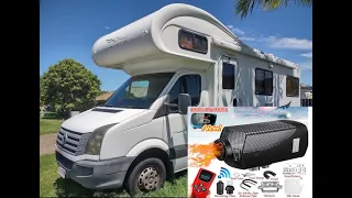 ΑΕΡΟΘΕΡΜΟ DIESEL ΓΙΑ ΑΥΤΟΚΙΝΟΥΜΕΝΟ - CAMPER - ΣΚΑΦΟΣ ΚΛΠ ...