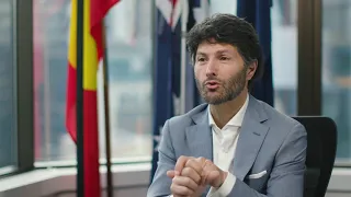 Digital Transformation in the NSW Government