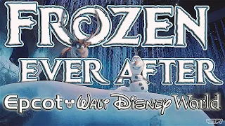 Frozen Ever After - Epcot - Walt Disney World - POV complete ride!