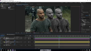 After Effects Tutorial || Cloning