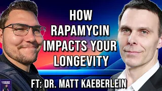 Longevity Expert on Unlocking Rapamycin & Life Extension - Matt Kaeberlei - Learning with Lowell 187