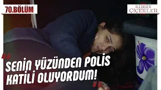 Eylül’ün kaçma girişimi! - Kırgın Çiçekler 70.Bölüm