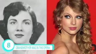 14 Things You Didn't Know About Taylor Swift!
