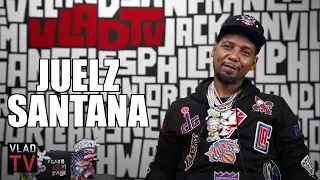 Juelz Santana on Moving Weight as a Teen in Harlem, Going Out of Town for Higher Profits (Part 3)