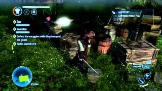 Assassin's Creed: Liberation HD (PC) walkthrough - Stolen Goods