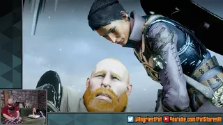 Pat Stares At DAI / Below / Divinity OS2! 2018-12-28