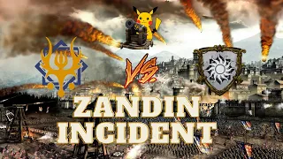 Origin vs Eden (Main) The Zandin Incident Season 14 Conqueror's Blade Territory War