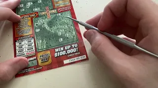 LoFi ASMR - Lotto Scratch Tickets Series Continued