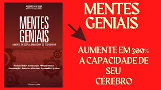 AUDIOBOOK MENTES GENIAIS AUMENTE EM 300% A CAPACIDADE DO SEU CÉREBRO