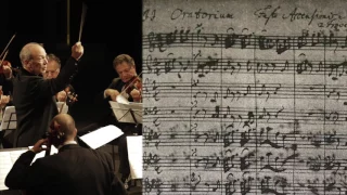 Himmelfahrts-Oratorium by J.S. Bach