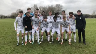 HIGHLIGHTS: MK Dons Under-18s 3-1 Cambridge United Under-18s