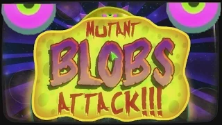 Tales from Space: Mutant Blobs Attack