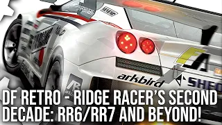 DF Retro: Ridge Racer - The Second Decade - RR6/RR7, Ridge Racers PSP and Beyond!