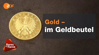 Münzgold: für Sammler, als Anlage und für Fahrräder | Bares für Rares vom 06.11.2020