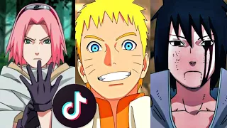 NARUTO EDITS COMPILATION TIKTOK 🔥👀 [p:#1]