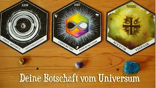 Botschaft vom Universum | timeless