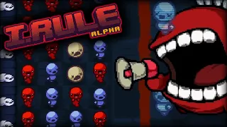 First Floor and Mega Plum Boss Fight // I.RULE |1|