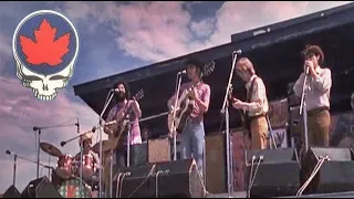 GRATEFUL DEAD - Festival Express Winnipeg (Summer 1970 live) bootleg EP