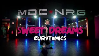 Eurythmics - Sweet Dreams (Are Made of This) | MDC NRG Moscow | ANTHONY BOGDANOV