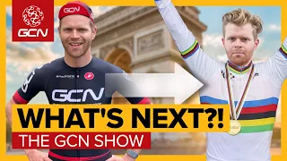 How Did Ollie Beat A Tour De France Champion?! | GCN Show Ep. 517