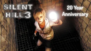 Silent Hill 3 20th Anniversary showcase