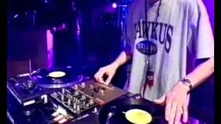 2002 - Netik (France) V Troubl (France) - DMC Battle For World Supremacy - Semi Final