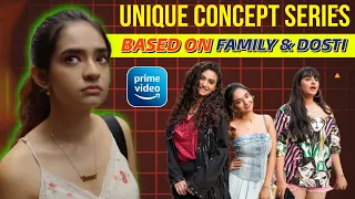 Must Watch This Relatable Teen Drama Series ! Dil Dosti Dilemma Review