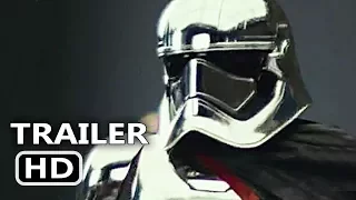 STAR WARS 8 Official D23 Trailer (2017) THE LAST JEDI Disney Movie HD