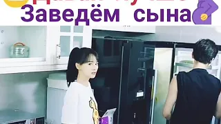 Отрывок из дорамы "Лёгкая улыбка покоряет мир"💕