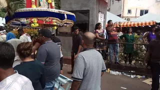 Thaipusam 2018. Batu Caves. Kuala Lumpur. Malaysia.