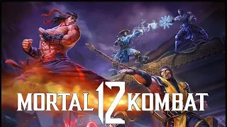 "Mortal Kombat 12: все, что нужно знать о предстоящей игре"