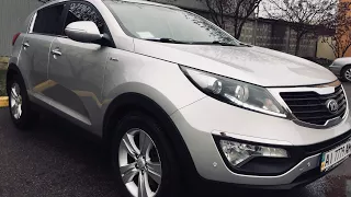 Kia Sportage 3 поколение, стоит ли покупать?