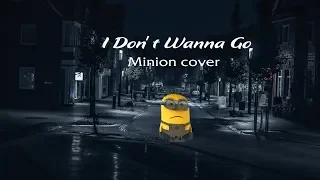 Alan Walker ft Julie Bergan - I Don't Wanna Go (VietSub + Lyrics) I Minion Cover