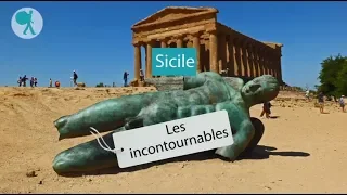 Sicile - Les incontournables du Routard