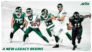 1JD Live | Jets New Uniforms Are Here