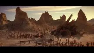 Official Trailer: Planet of the Apes (2001)